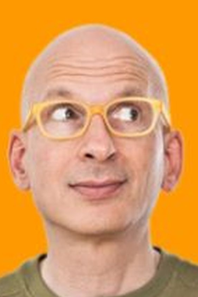 Seth Godin - Hire Keynote and Guest Speaker - ICMI
